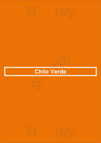 Chile Verde