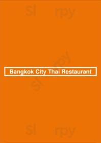 Bangkok City Thai Restaurant