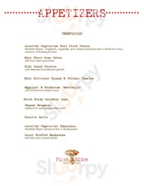 First Slice Pie Cafe