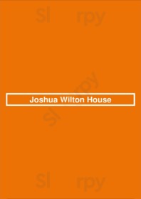 Joshua Wilton House