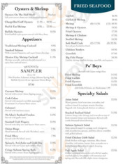 Mcadoo's Seafood Company