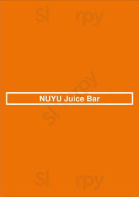 Nuyu Juice Bar, Yakima