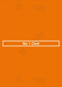 No 1 Chef