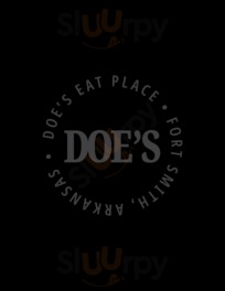 Doe's Eat Place, Fort Smith