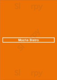 Mocha Bistro