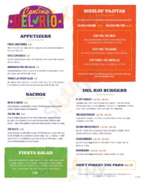 Cantina Del Rio