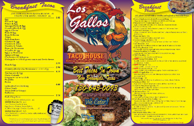 Los Gallos Restaurant