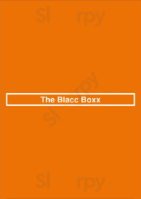 The Blacc Boxx, North Las Vegas