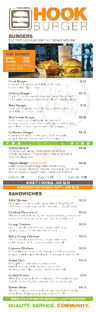 Hook Burger