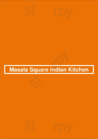 Masala Square Indian Kitchen, Somerville