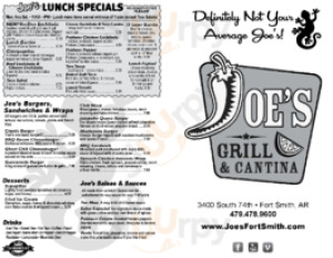 Joe's Grill And Cantina