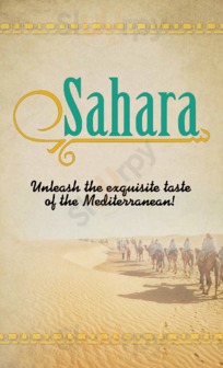 New Sahara Restaurant