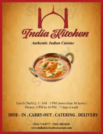 India Kitchen