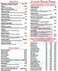 Japan Latino Sushi & Steak