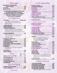 Rose Garden Chinese Restaurant