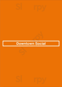 Downtown Social