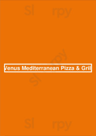 Venus Mediterranean Pizza & Grill