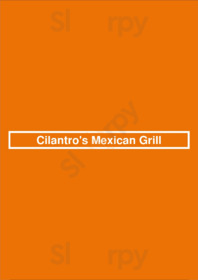 Cilantro's Mexican Grill