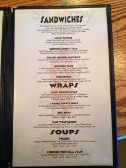 West Woods Bar And Grill