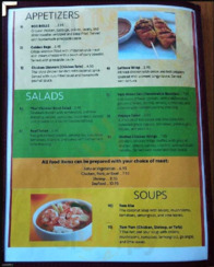 Thai Chicken Bowl