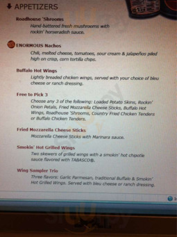 Logan's Roadhouse