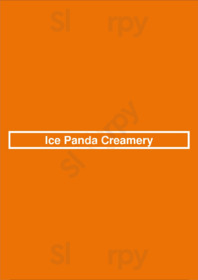 Ice Panda Creamery, Elk Grove