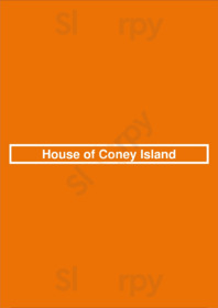 House Of Coney Island