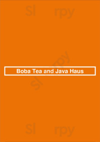 Boba Tea And Java Haus, New Braunfels