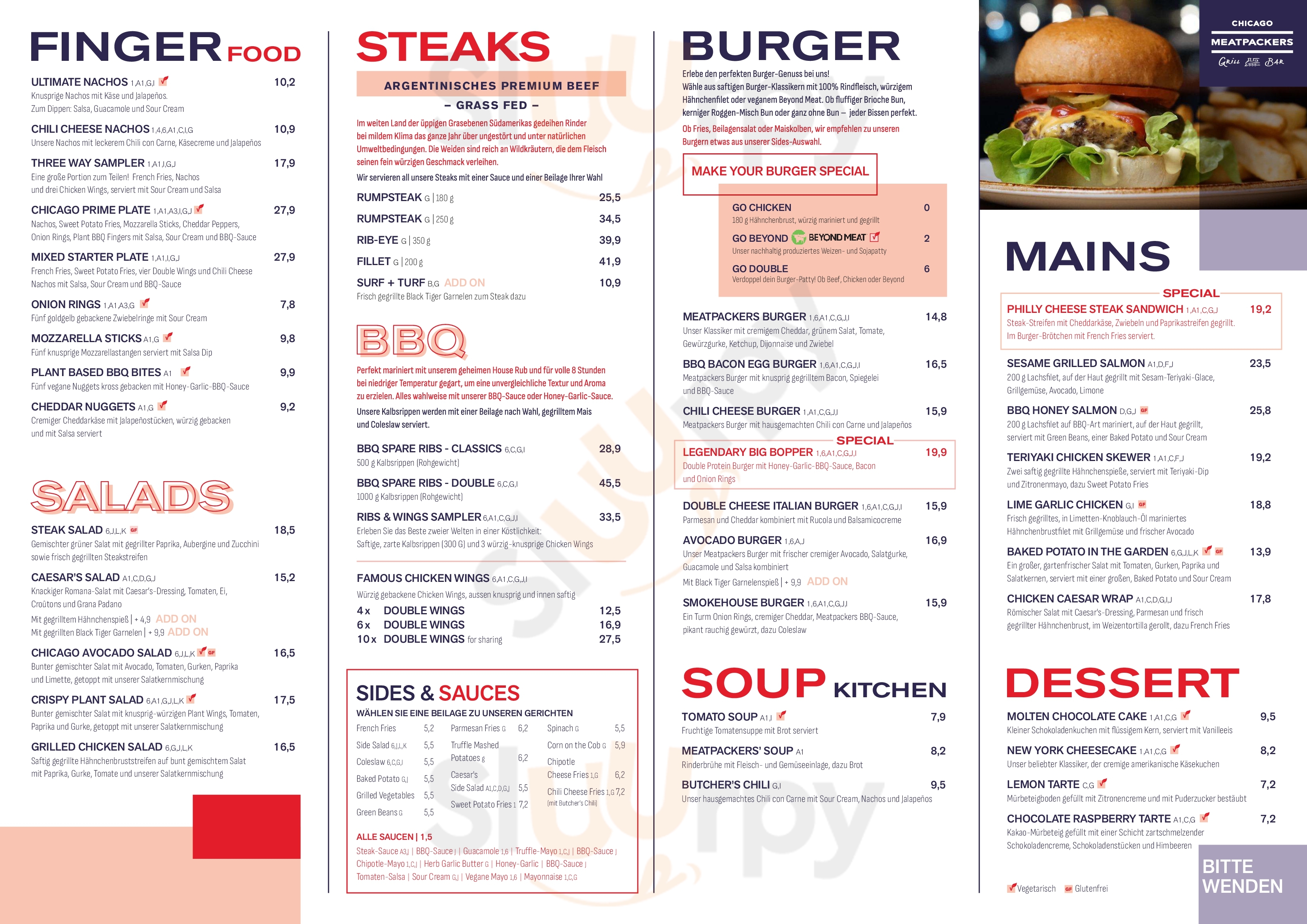 Philly Cheez & Wings Elk Grove Menu - 1