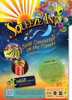 Squeeze In - Sparks Nv