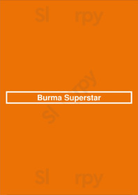 Burma Superstar, Alameda