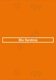 Blu Sardinia