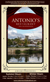 Antonio's Restaurant, New Bedford