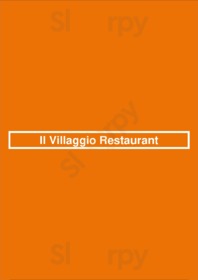 Il Villaggio Restaurant