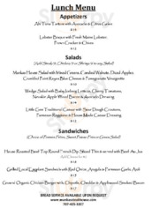 Mankas Tapas Bar & Steakhouse