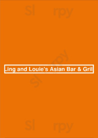 Ling & Louie's Asian Bar And Grill, Meridian