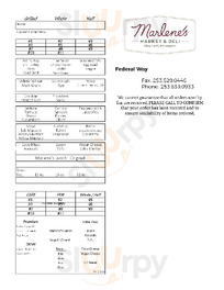 Marlene's Market & Deli