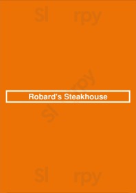 Robard's Steakhouse, The Woodlands