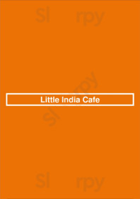 Little India Cafe