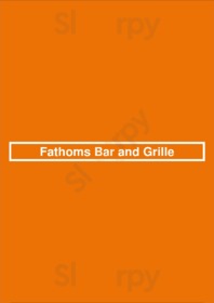 Fathoms Bar And Grille