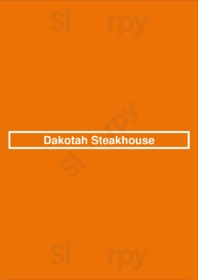 Dakotah Steakhouse, Rapid City