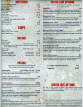 The Rock Wood Fired Pizza