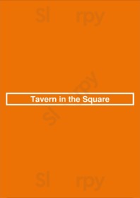 Tavern In The Square, Lowell