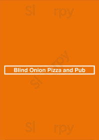 Blind Onion Pizza And Pub, Sparks