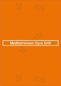 Mediterranean Gyro Grill, Federal Way