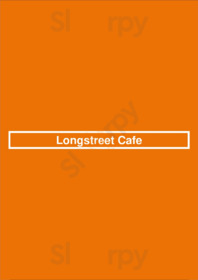 Longstreet Cafe
