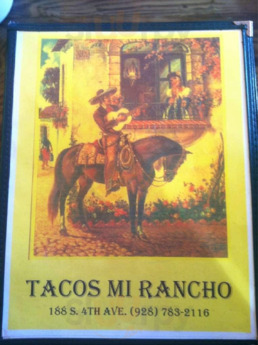 Tacos Mi Rancho, Yuma