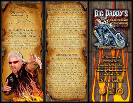 Big Daddy's Bar B-q & Banquet Hall
