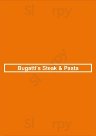 Bugatti's Steak & Pasta