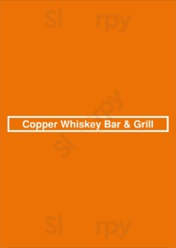 Copper | Whiskey Bar And Grill Bozeman
